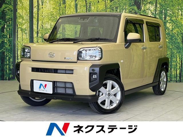 タフト G 