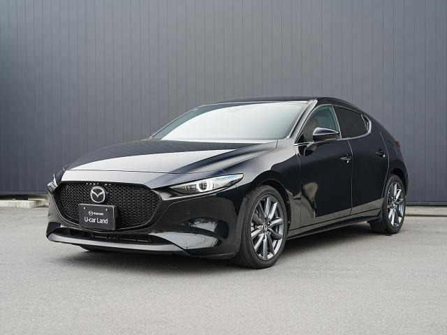 MAZDA3ファストバック 2.0 20S バーガンディ セレクション 