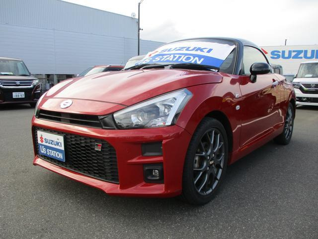 コペン GR スポーツ 
