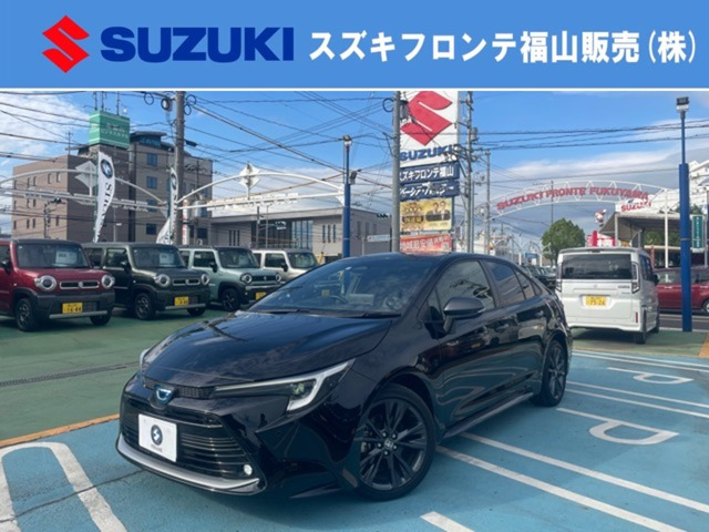 カローラ 1.8 ハイブリッド W×B 