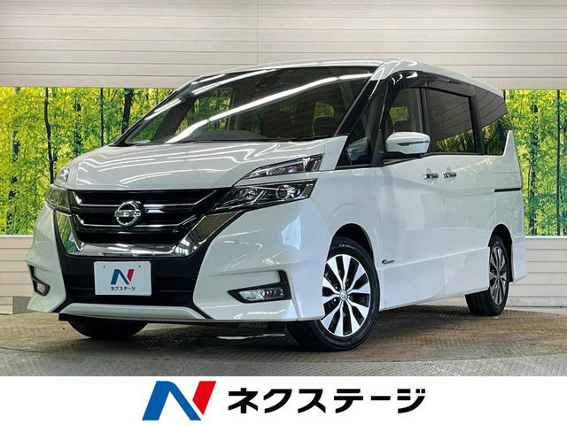 セレナ 2.0 ハイウェイスター Vセレクション 