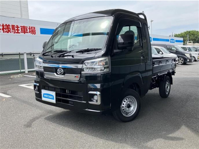 ハイゼットトラック ジャンボ エクストラ 4WD 