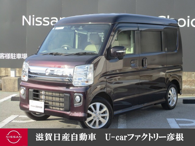 NV100クリッパーリオ G ハイルーフ 4WD 