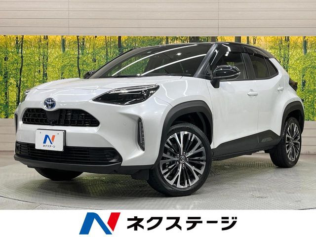ヤリスクロス 1.5 ハイブリッド Z 