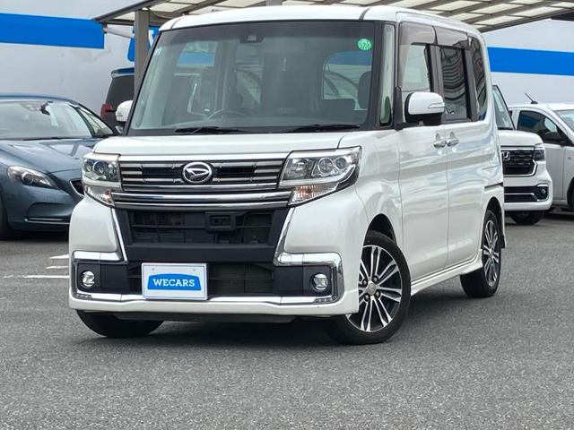 タントカスタム RS トップエディション SAII 