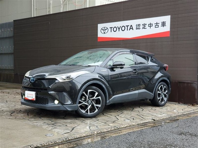 C-HR ハイブリッド 1.8 G 