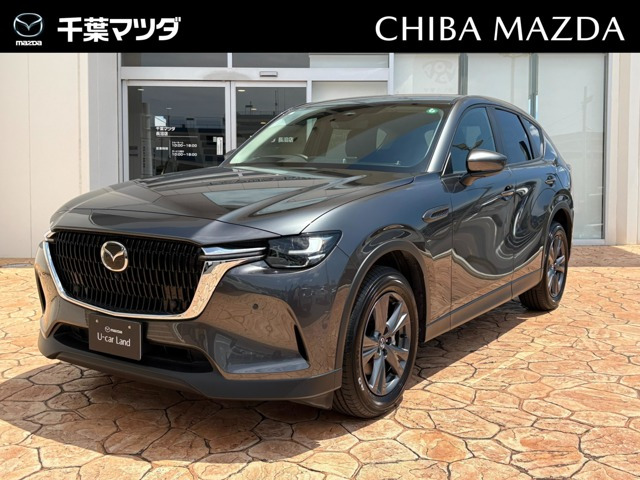 CX-60 2.5 25S Sパッケージ 4WD 