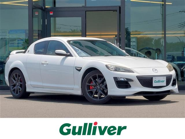 RX-8 スピリットR 6MT修復歴無し