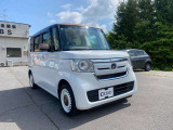 N-BOX G EX ホンダセンシング カッパーブラウンスタイル 4WD 