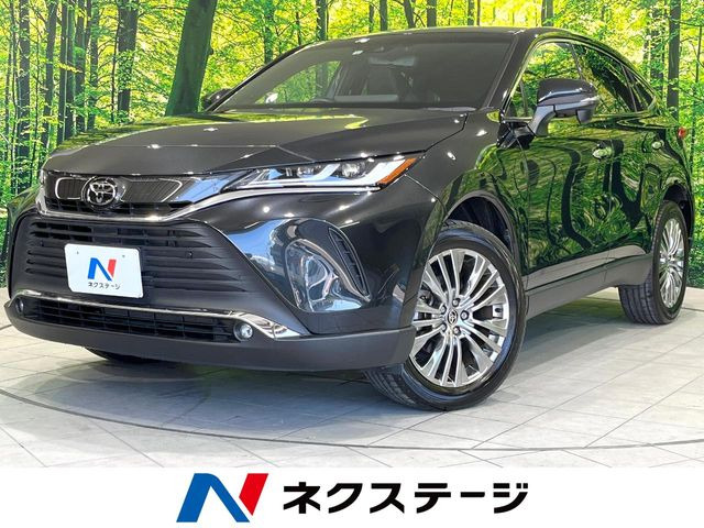 ハリアー 2.0 Z レザーパッケージ 