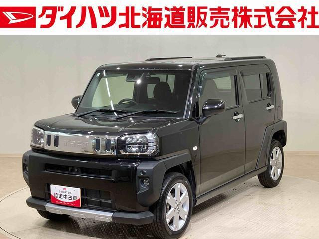 タフト G ターボ クロム ベンチャー 4WD 