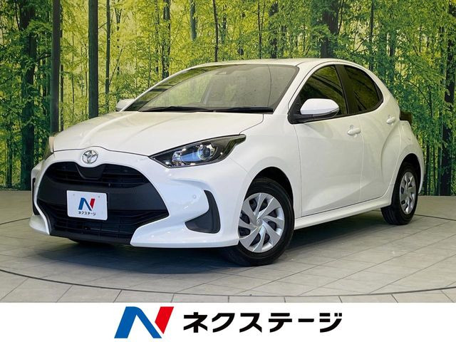 ヤリス 1.0 X 