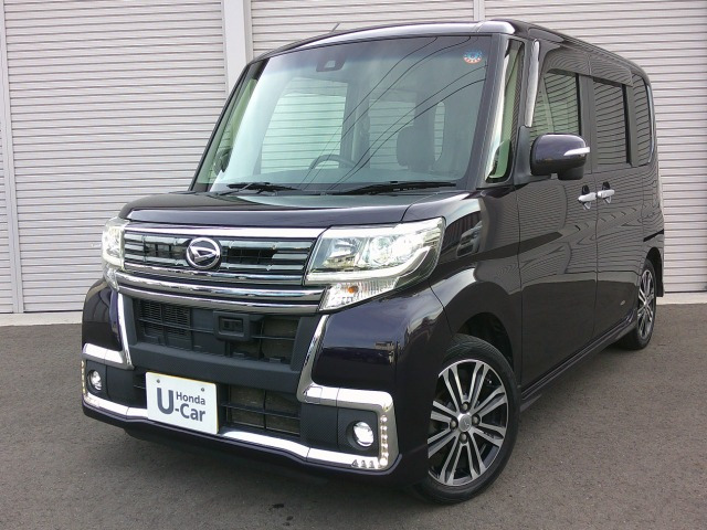 タントカスタム RS トップエディション SAII 4WD
