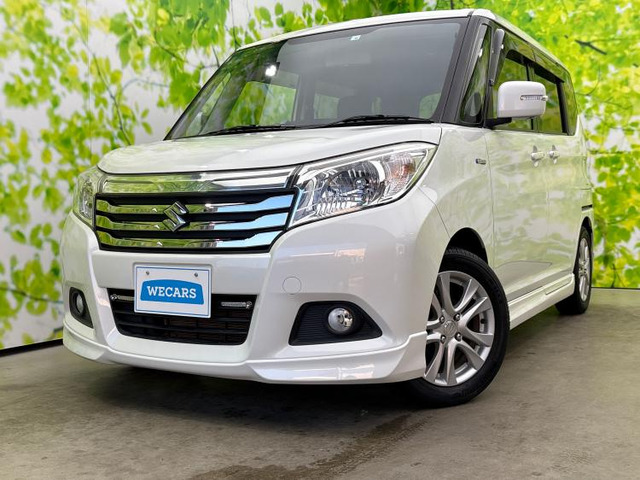 ソリオ 1.2 ハイブリッド(HYBRID)  MZ 4WD 