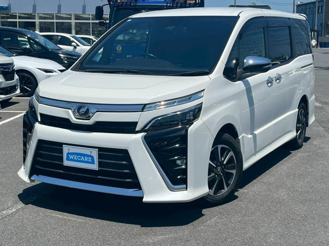 ヴォクシー 2.0 ZS 煌 