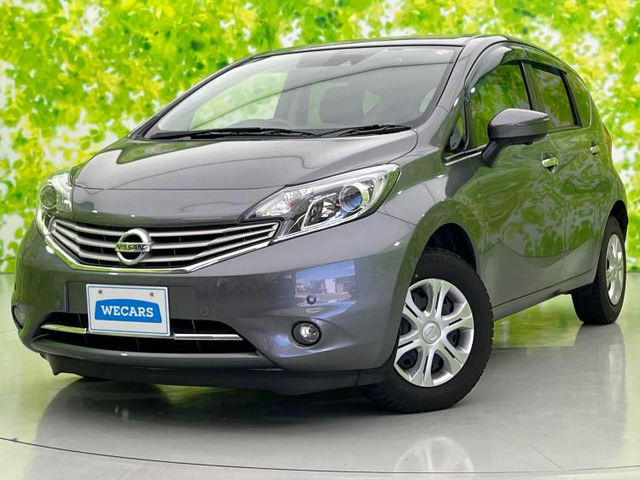 ノート 1.2 メダリスト X FOUR 4WD 