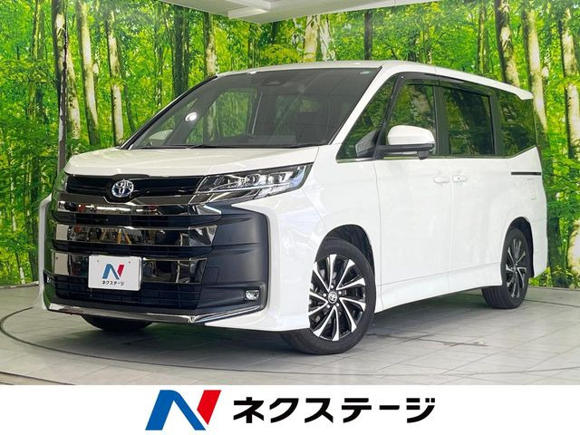 ノア 1.8 ハイブリッド S-Z 