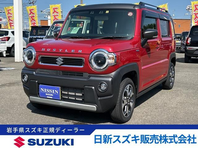 ハスラー ハイブリッド(HYBRID) Xターボ 4WD 