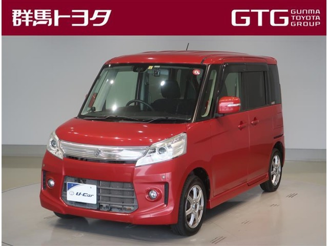 スペーシアカスタム TS 