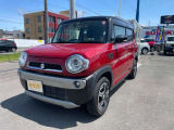 ハスラー X ターボ 4WD 
