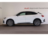 Q3スポーツバック 35 TDI クワトロ Sライン ディーゼル 4WD 