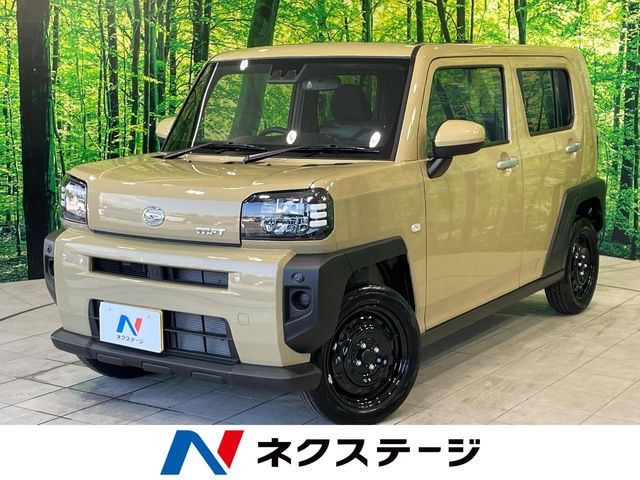 タフト X 
