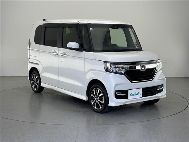 N-BOXカスタム G L ホンダセンシング 4WD 修復歴無し
