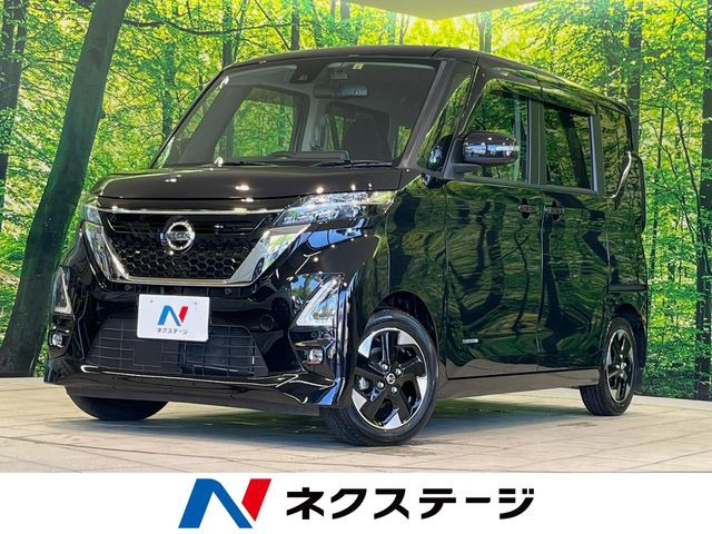 ルークス ハイウェイスターX 