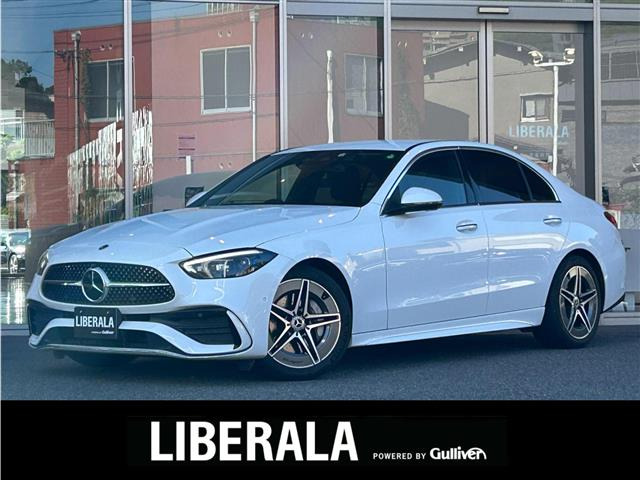 Cクラス C220d アバンギャルド AMGライン 修復歴無し