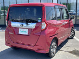 ルーミー 1.0 カスタム G 4WD 修復歴無し