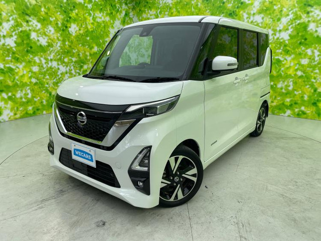ルークス ハイウェイスター Gターボ プロパイロットエディション 