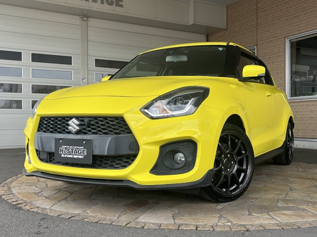 スイフト  スポーツ 1.4 セーフティパッケージ装着車