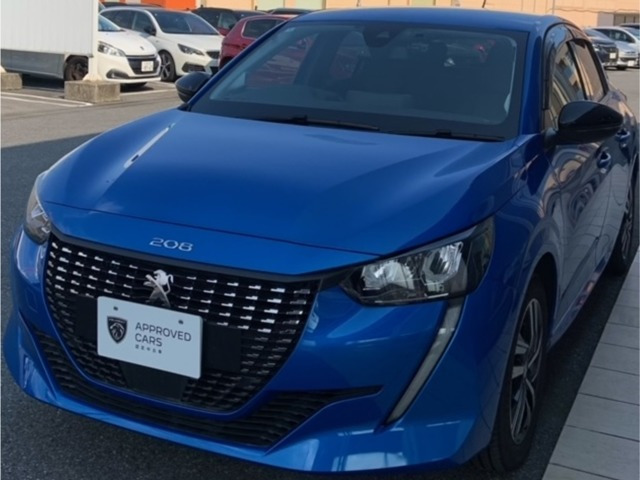 208 アリュール 