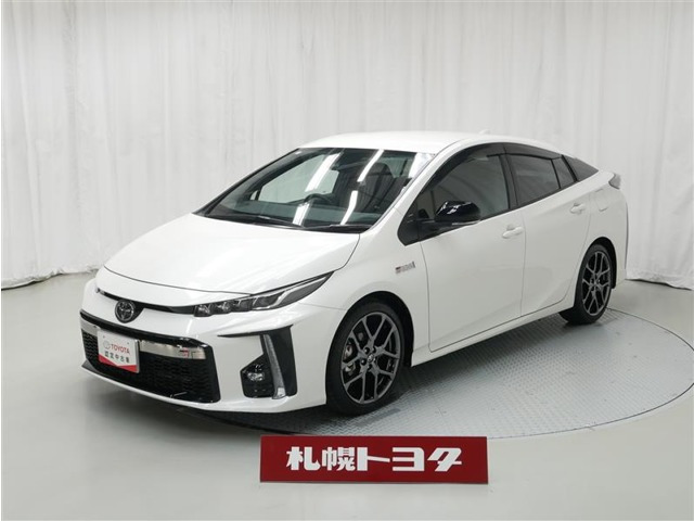プリウスPHV 1.8 S ナビパッケージ GR スポーツ 