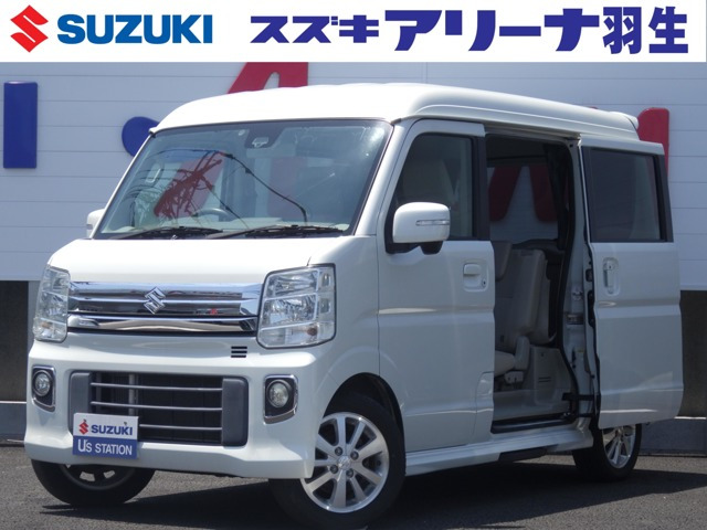 エブリイワゴン PZターボスペシャル ハイルーフ 