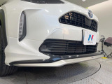 ヤリスクロス 1.5 ハイブリッド Z 