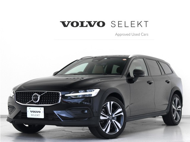 V60クロスカントリー アルティメット B5 AWD 4WD 