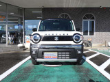 ハスラー タフワイルド 4WD 