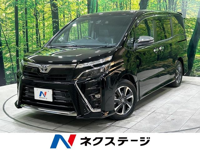 ヴォクシー 2.0 ZS 煌III 
