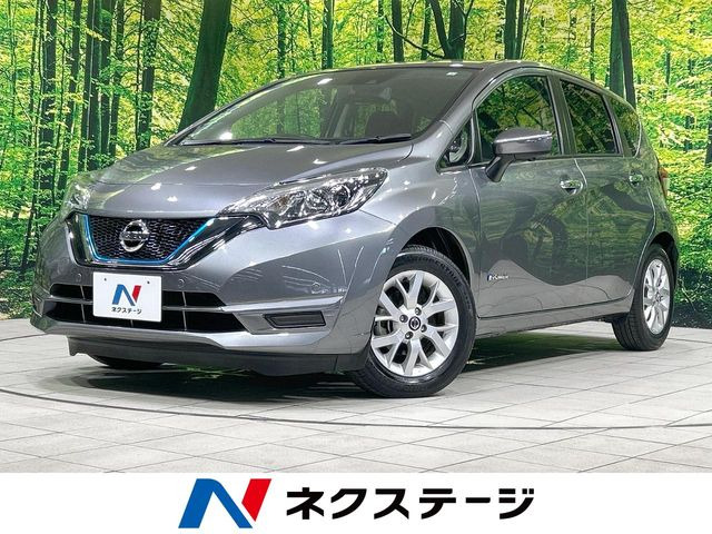 ノート 1.2 e-POWER X Vセレクション 