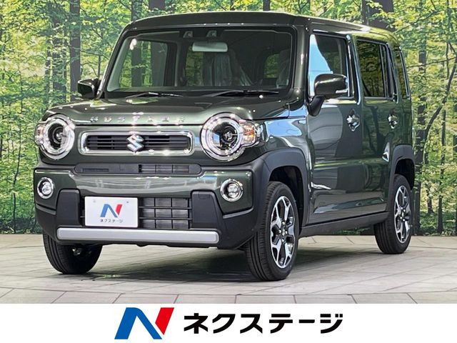 ハスラー ハイブリッド(HYBRID) X 