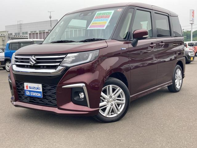 ソリオ 1.2 ハイブリッド(HYBRID)  MZ 
