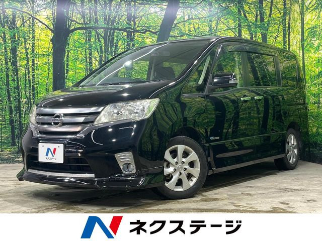 セレナ 2.0 ハイウェイスター S-HYBRID エアロモード 