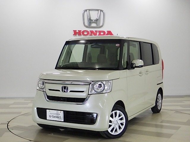 N-BOX G EX 