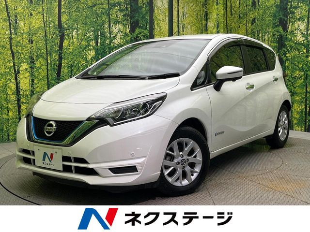ノート 1.2 e-POWER X Vセレクション 
