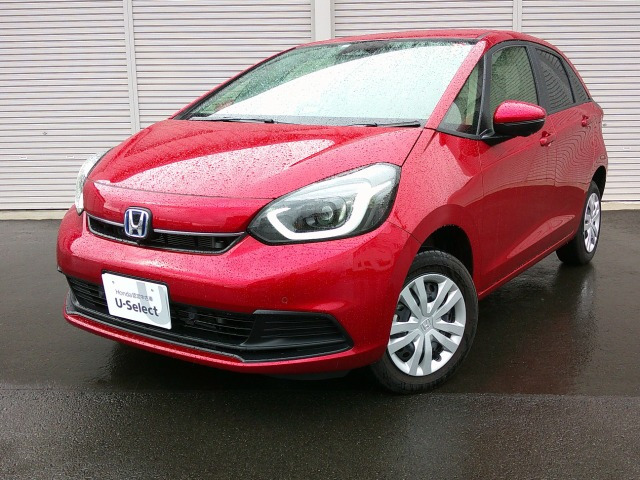 フィット  1.5 e:HEV ホーム 4WD