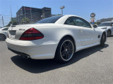 SLクラス AMG SL65 本革シート 修復歴無し