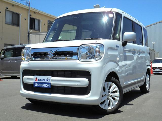 スペーシア  100周年記念車 ホワイトエディシ