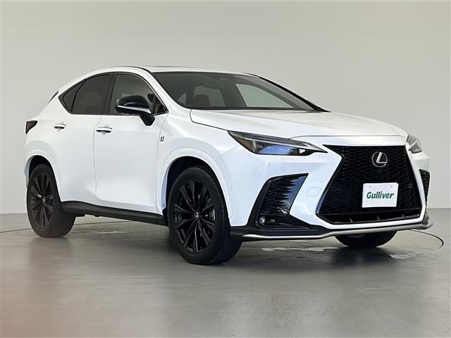 NX 350h Fスポーツ 本革シート サンルーフ