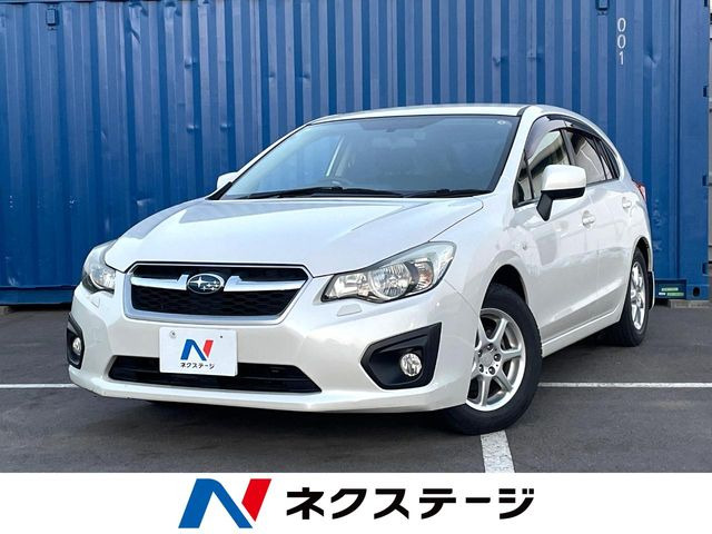 インプレッサスポーツ 1.6 i-L 